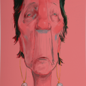 Abuela rosa