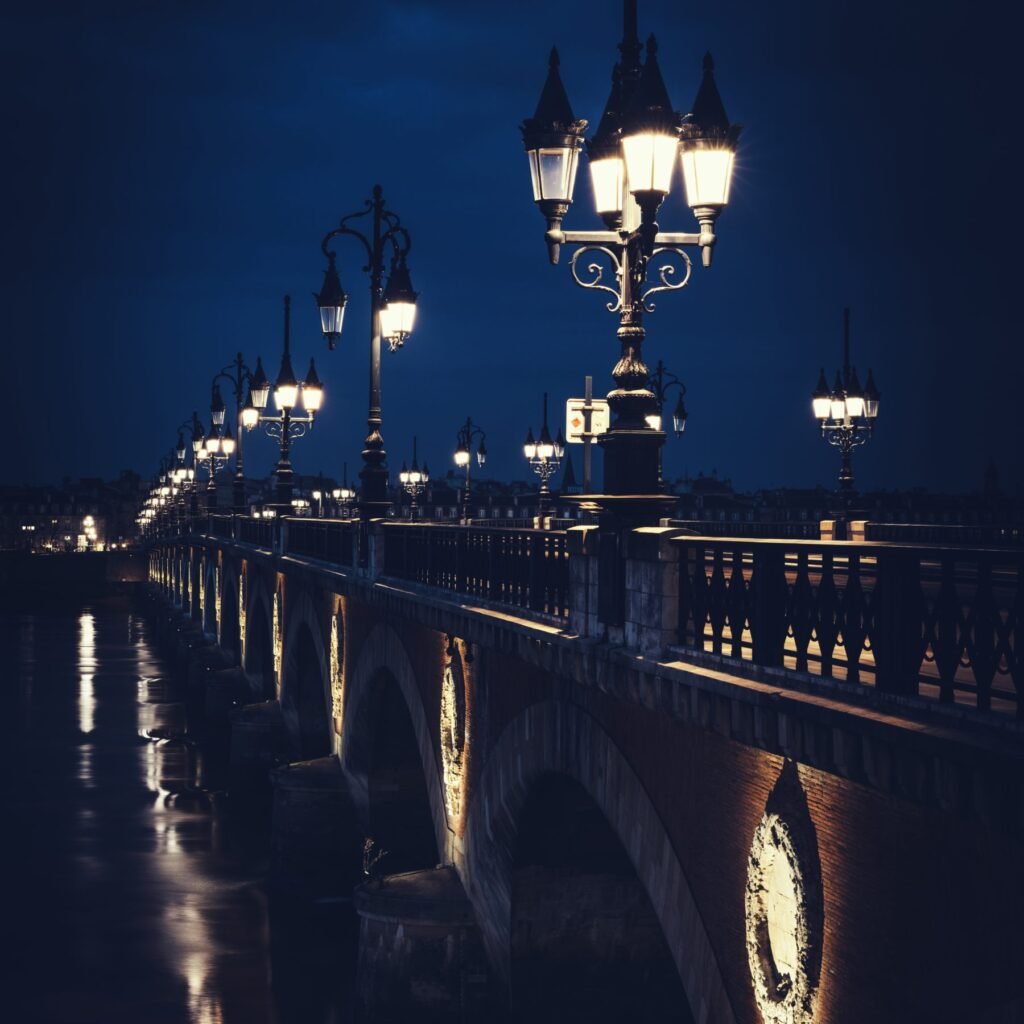 París, la primera ciudad en iluminar las noches de Europa