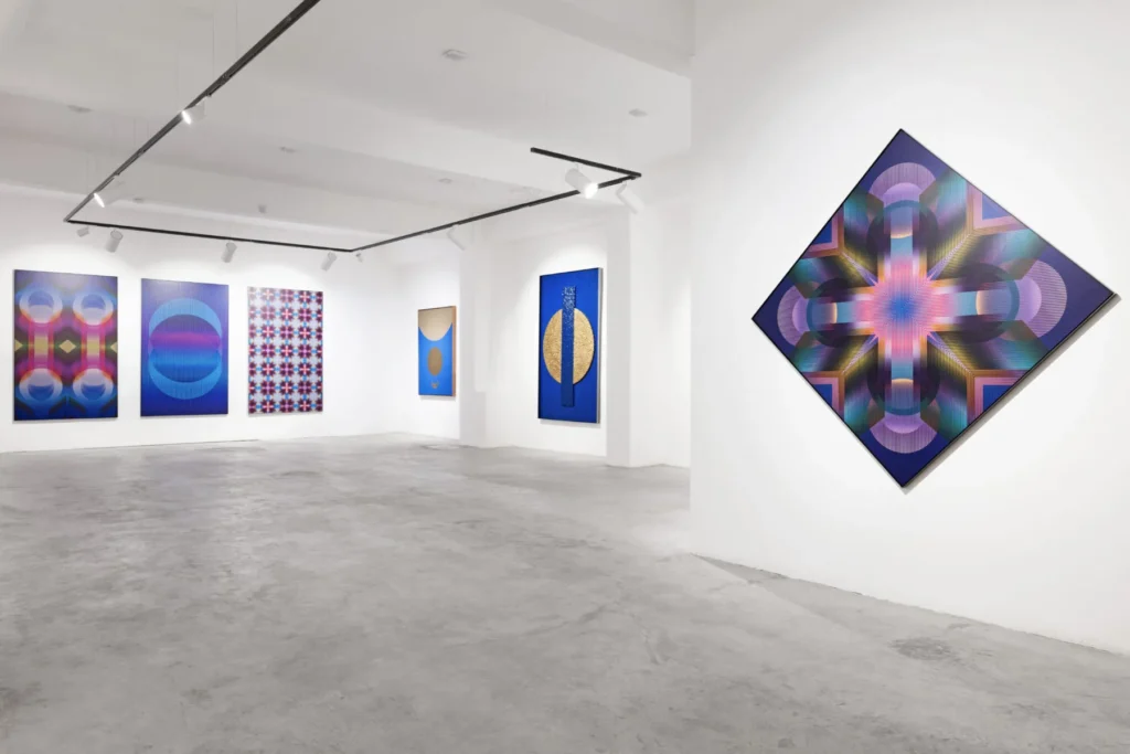 Israel González Élan: entre lo visible y lo invisible