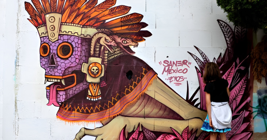 Del Graffiti Al Museo: Cómo El Arte Urbano En México Se Volvió Coleccionable