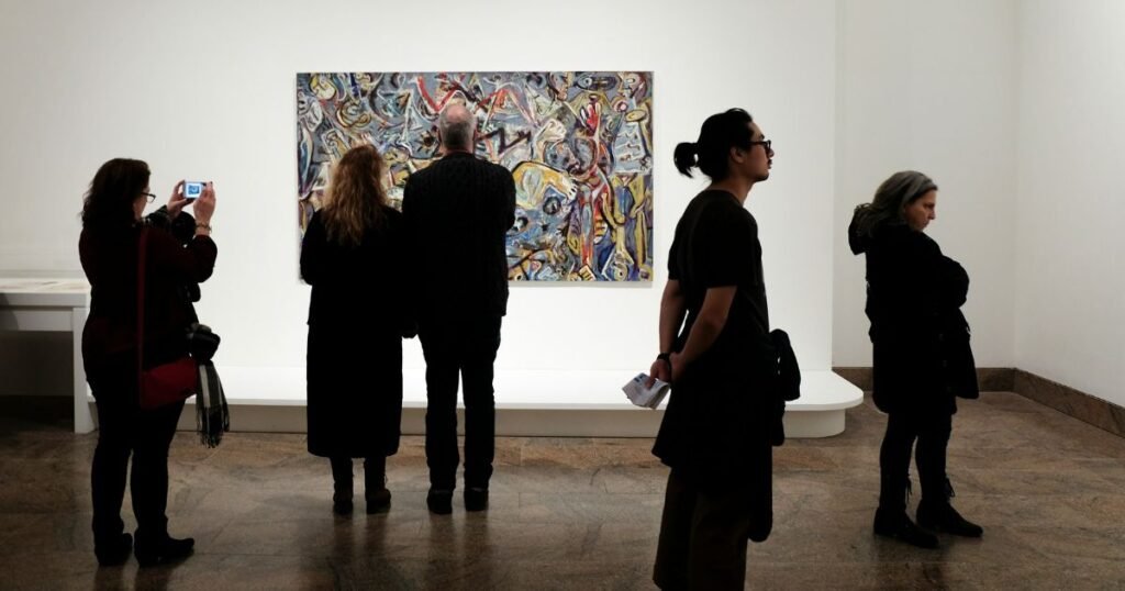 Las Reglas no Escritas Del Mercado De Arte Contemporaneo